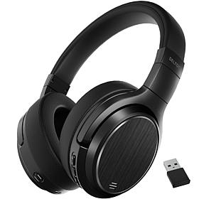 Delton M101D Active Noise Canceling Headphones for Home/Office