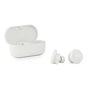 Denon PerL Pro True-Wireless Earbuds - White