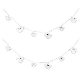 Design Imports 2-pack Hanging Foam Ghost Garland