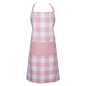 Design Imports Buffalo Check Apron