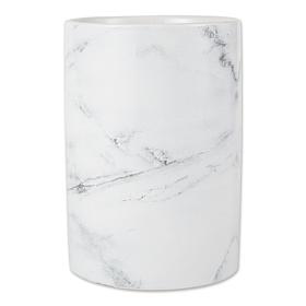 Design Imports Marble Ceramic Utensil Holder