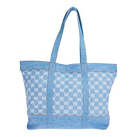 DG2 by Diane Gilman Anniversary Denim Tote Bag
