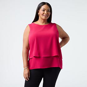 DG2 by Diane Gilman Everyday Jersey Easy Tank
