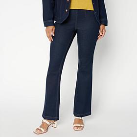 DG2 by Diane Gilman Legacy Stretch Baby Bootcut Jean