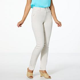 DG2 by Diane Gilman New Classic Stretch Denim Skinny Jean