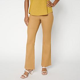 DG2 by Diane Gilman New Classic Stretch Pull-On Modern Bootcut Jean