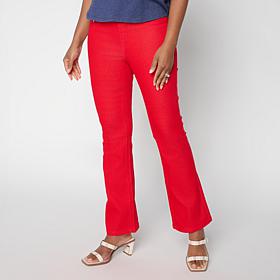 DG2 by Diane Gilman Virtual Stretch Comfort Waist Boot-cut Jean
