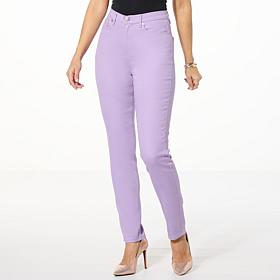 DG2 by Diane Gilman Virtual Stretch Denim Skinny Jean