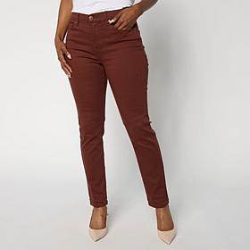 DG2 by Diane Gilman Virtual Stretch Denim Skinny Jean