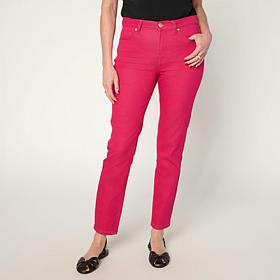 DG2 by Diane Gilman Virtual Stretch Denim Skinny Jean