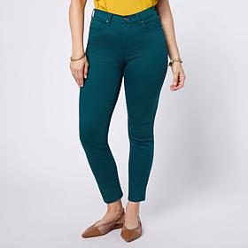DG2 by Diane Gilman Virtual Stretch Denim Skinny Jean
