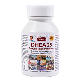 DHEA 25 Dehydroepiandrosterone - 60 Capsules