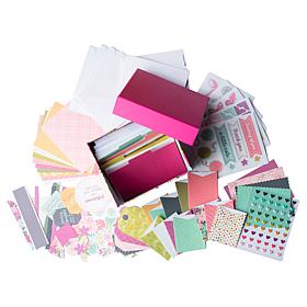 Diamond Press Cards in a Pinch Card Kit