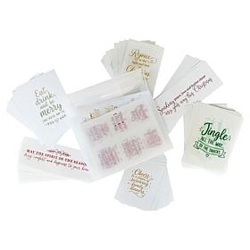 Diamond Press Christmas Card Inserts