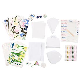 Diamond Press for Mom Shaped Card Kit