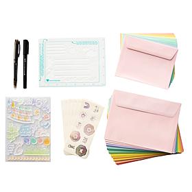 Diamond Press Spring Happy Mail Envelope Kit