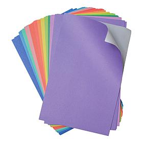 Diamond Press Spring/Summer Adhesive Card Stock - 60 Sheets