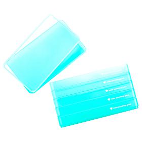 Diamond Press Stackable Trays 9.5" x 5.5" x 1.25"- 6-pack