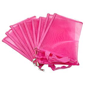 Diamond Press Storage Box Bags 10-Pack Refill