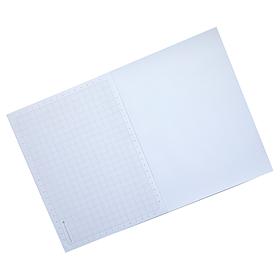 Diamond Press Workspace 23" x 17" 50-Sheet Grid Paper Pad