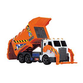 Dickie Toys Action Series 16 Inch Garbage Truck