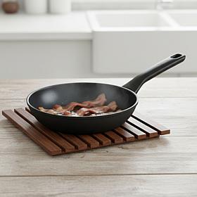 DiNA Helix Nonstick Ceramic Frying Pan 8", Recycled Aluminum