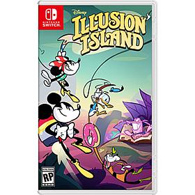 Disney Illusion Island - Nintendo Switch