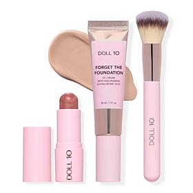 Doll 10 Forget the Foundation 3-piece Collection