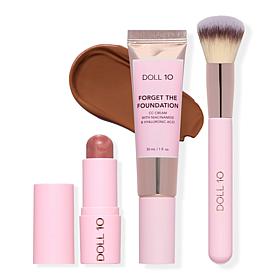 Doll 10 Forget the Foundation 3-piece Collection