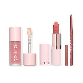 Doll 10 Luxurious Lips 3-Piece Collection