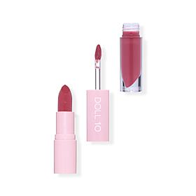 Doll 10 Nude Lip Wardrobe