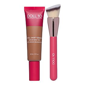 Doll 10 Supersize Reishi Radiance Foundation Set