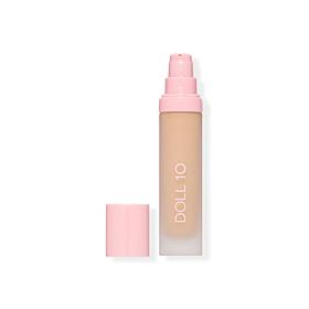 Doll 10 T.C.E Super Coverage Serum Makeup with Peptides