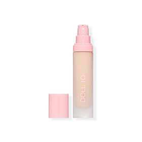 Doll 10 T.C.E This Covers Everything Serum Makeup with Peptides