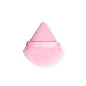 Doll 10 Triangle Powder Puff