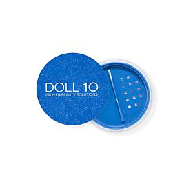 Doll 10 WaterBlur Talc-Free Finishing Powder with Peptides
