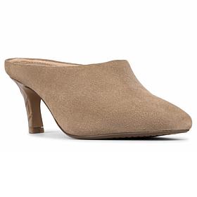Donald Pliner Braelynn Heeled Mule