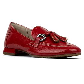 Donald Pliner Fabia Rubber Sole Tassel Loafer