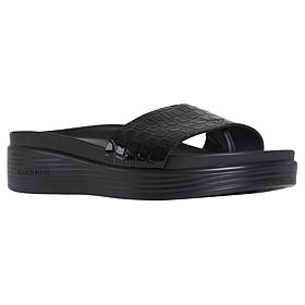 Donald Pliner Fiji One Band Slide Sandal