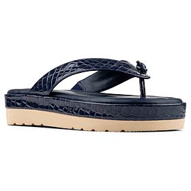 Donald Pliner Lorra Thong Sandal 