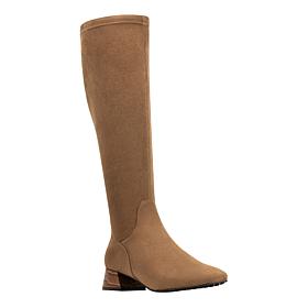 Donald Pliner Regina Stretch Fabric Tall Boot