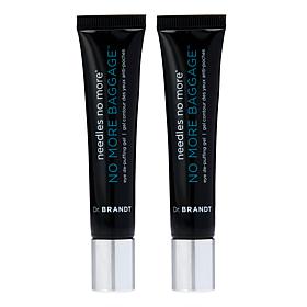 Dr. Brandt 2-pack No More Baggage Eye Gel