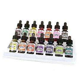 Dr. PH Martin's Radiant Concentrated Watercolor Set