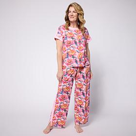 Dreamlounge Celebrate Summer Pajamas 2-piece Set