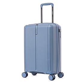 DUKAP Airley Lightweight Hardside 20" Carry-On Spinner Luggage 
