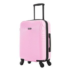 DUKAP Inception Lightweight Hardside Spinner 20" Carry-On