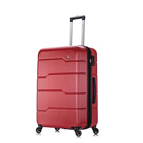 DUKAP Rodez 28" Lightweight Hardside Expandable Spinner Suitcase