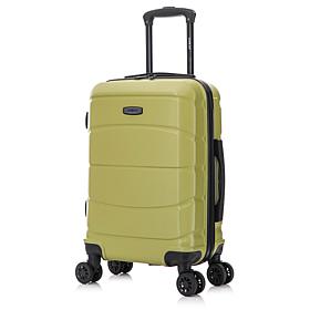 DUKAP Sense Lightweight Hardside 20" Carry-On Suitcase