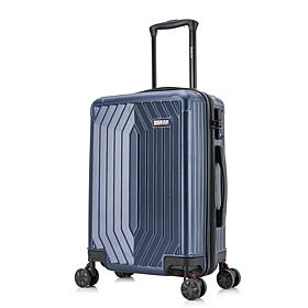 DUKAP Stratos 20" Lightweight Hardside Carry-On with Spinner Wheels