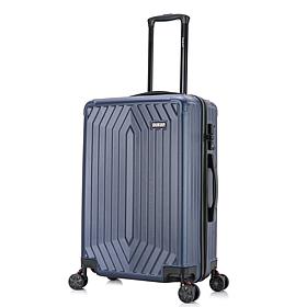 DUKAP Stratos Lightweight Hardside 24" Spinner Luggage